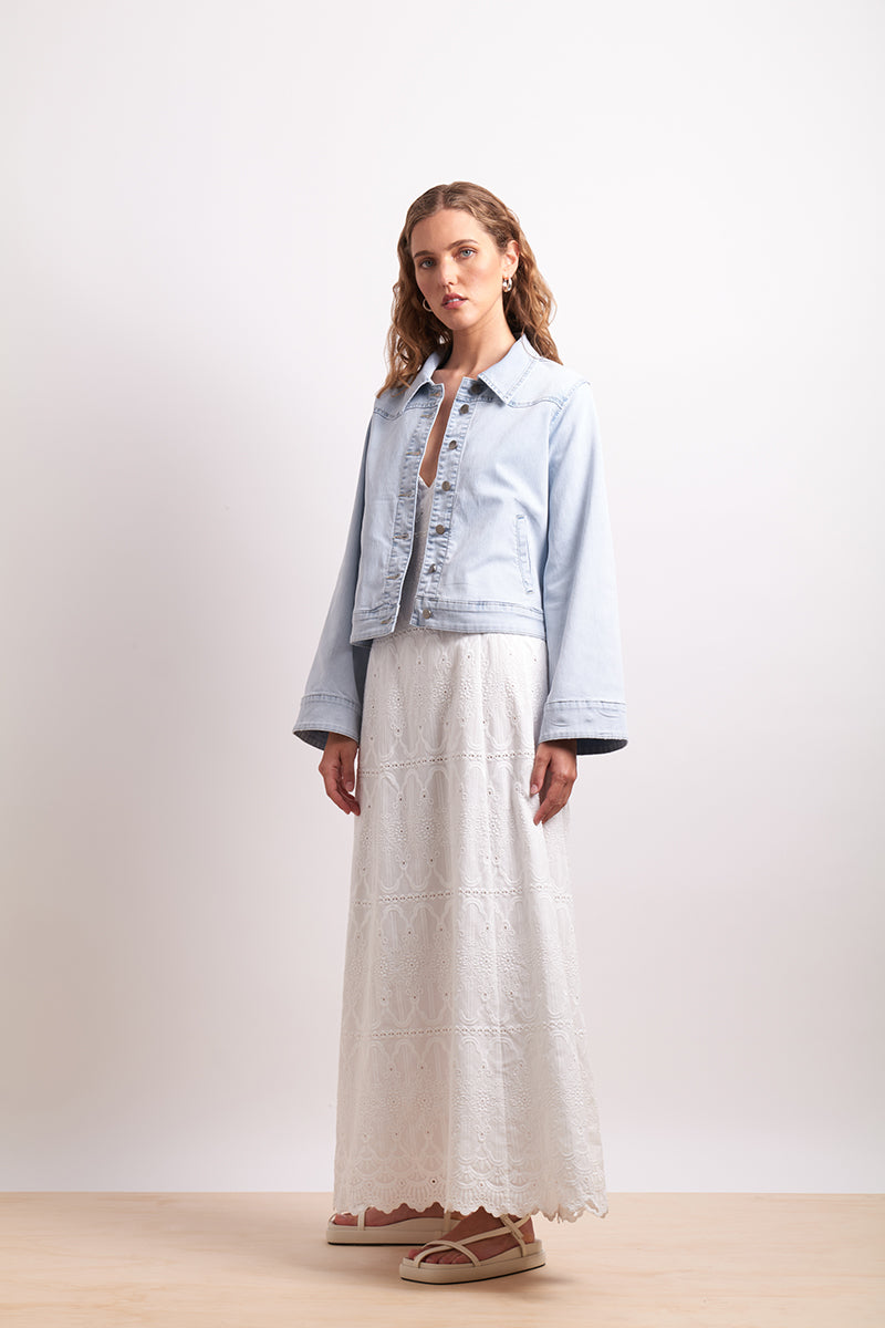 Neris - Go West Denim Jacket