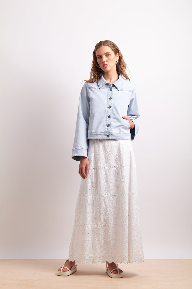 Neris - Go West Denim Jacket