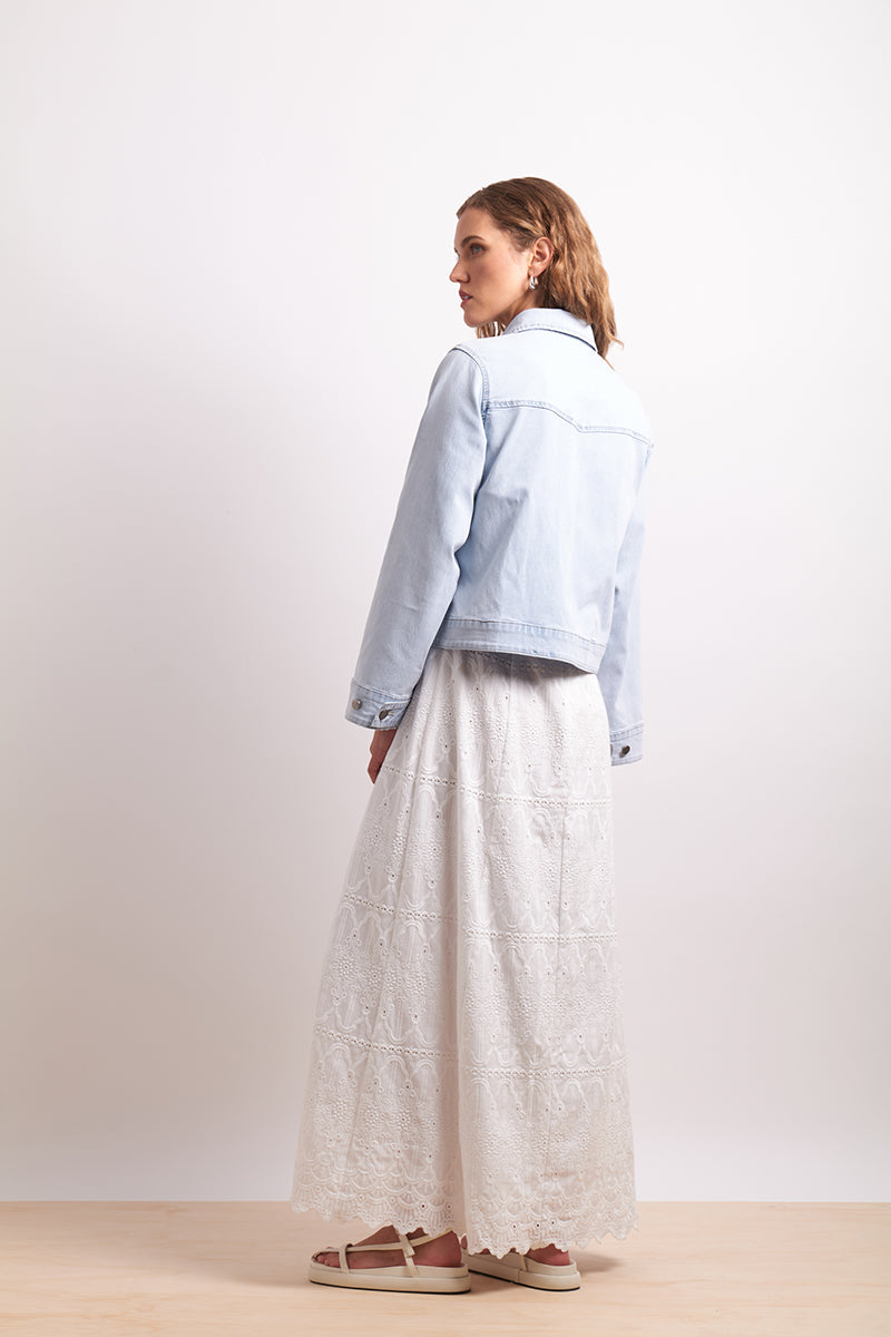 Neris - Go West Denim Jacket