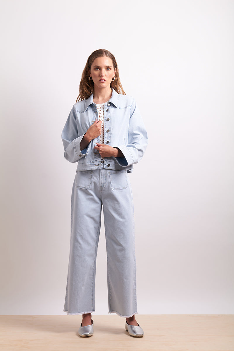 Neris - Go West Denim Jacket