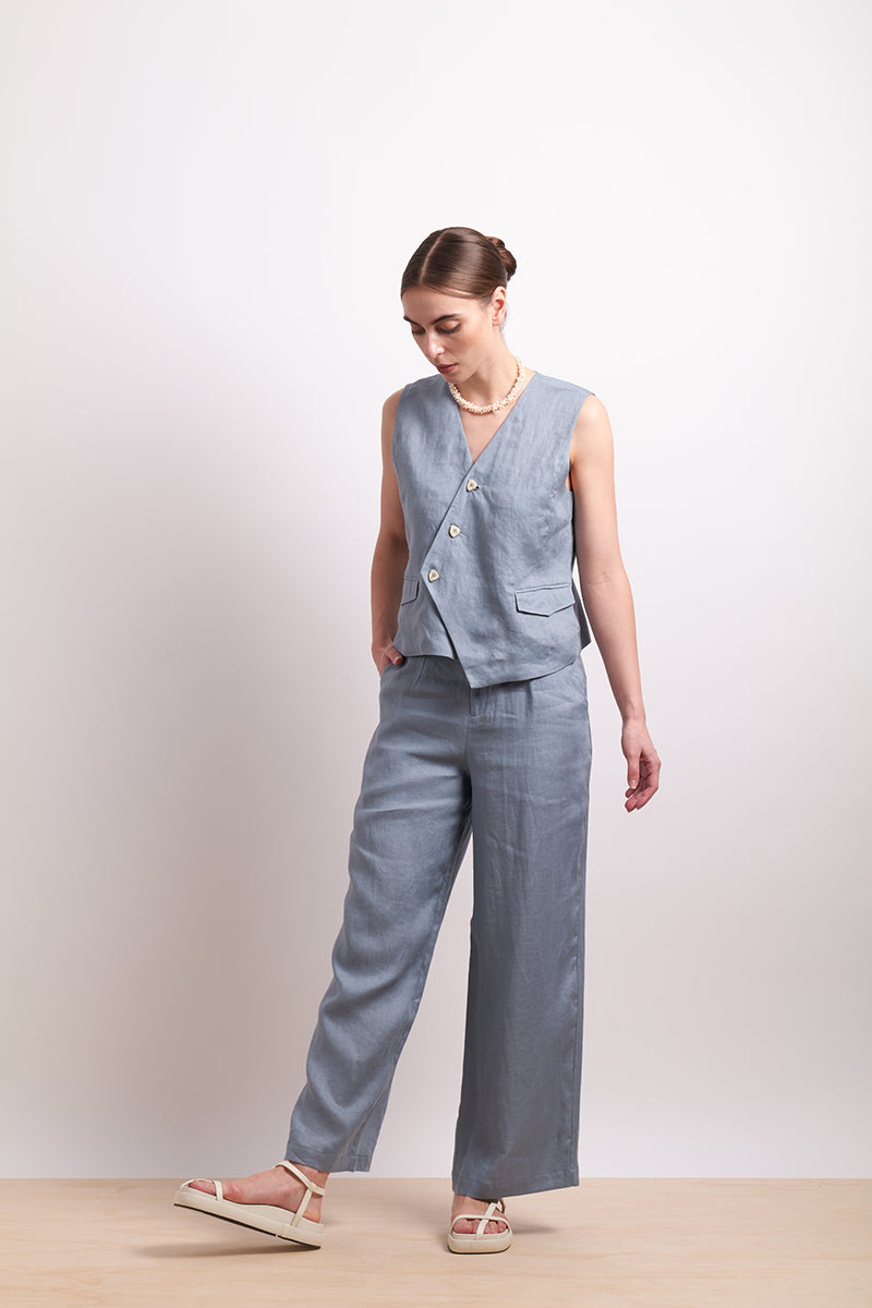 Neris - The Highlife Pant - Dove