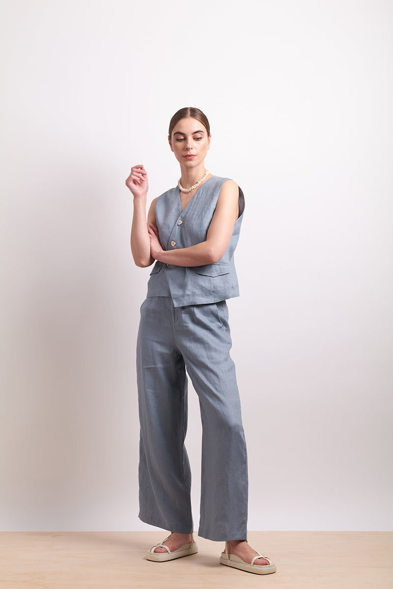 Neris - The Highlife Pant - Dove
