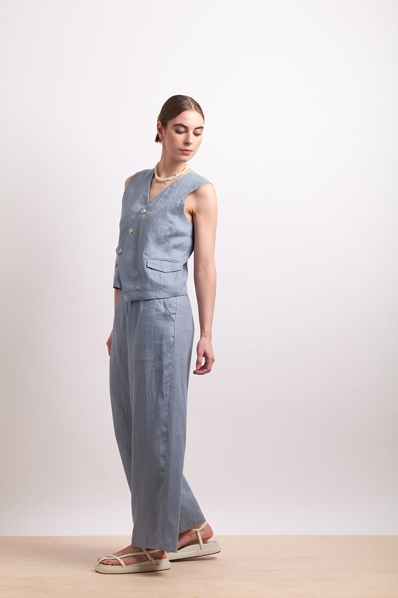 Neris - The Highlife Pant - Dove