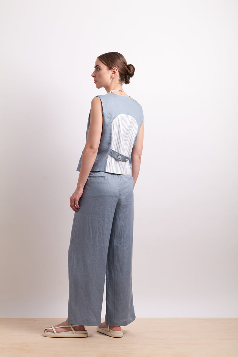 Neris - The Highlife Pant - Dove