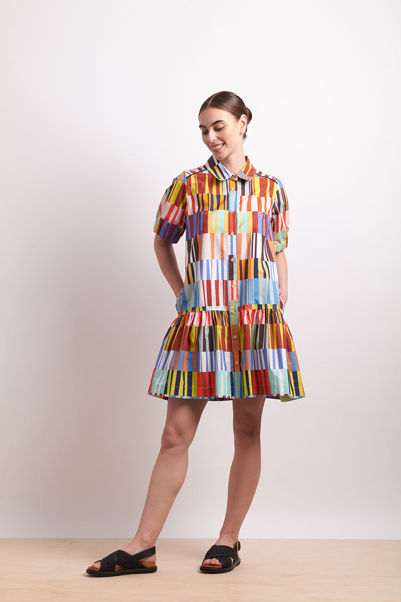 Neris - Fun Fair Dress - Carnival