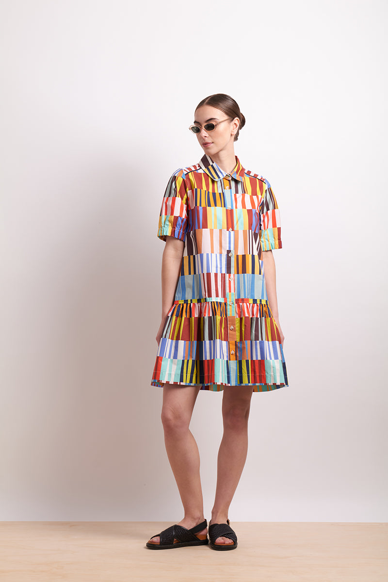 Neris - Fun Fair Dress - Carnival
