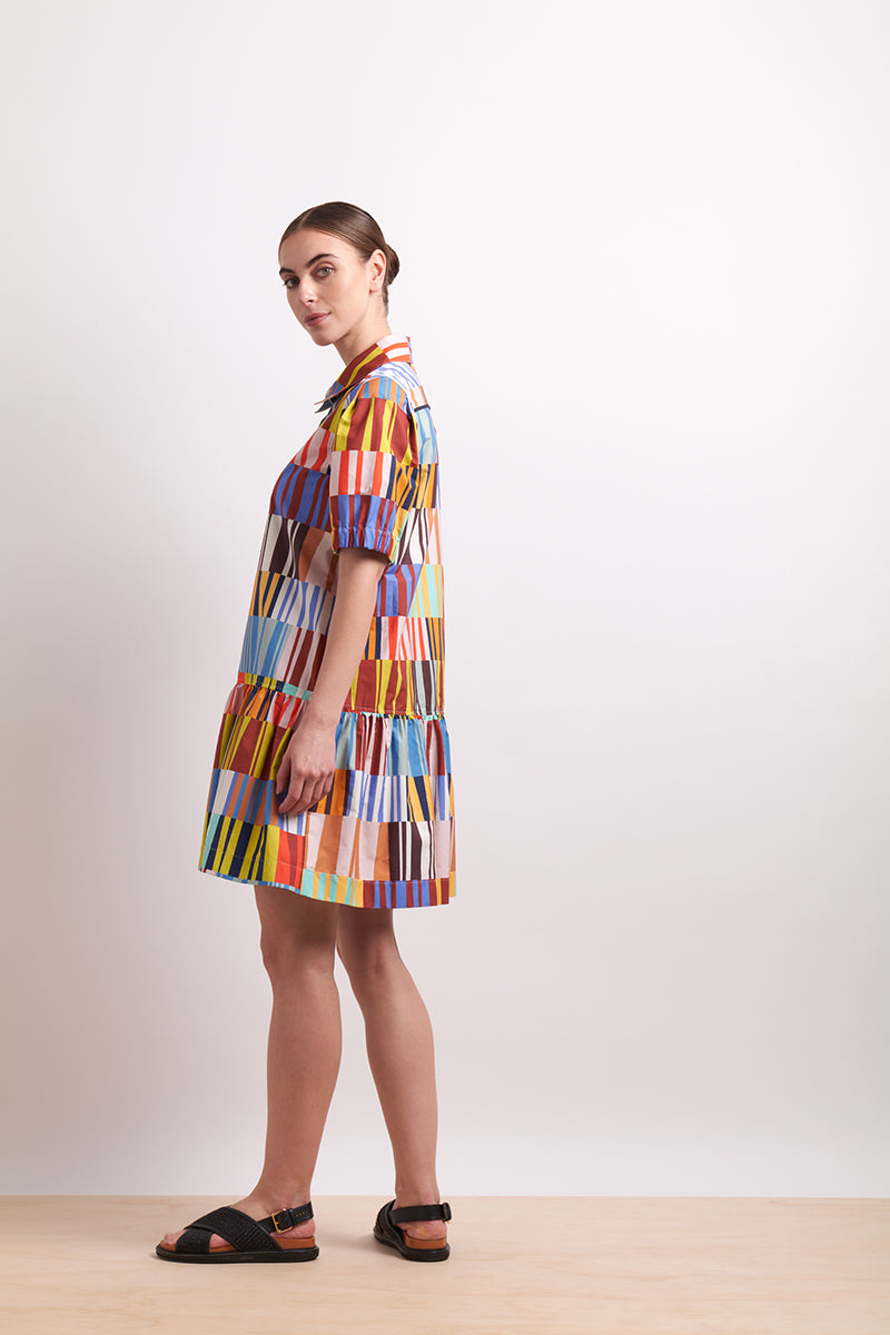 Neris - Fun Fair Dress - Carnival