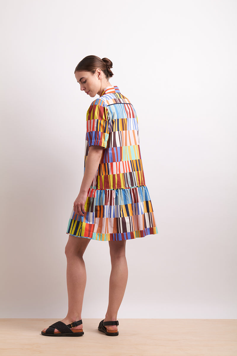 Neris - Fun Fair Dress - Carnival