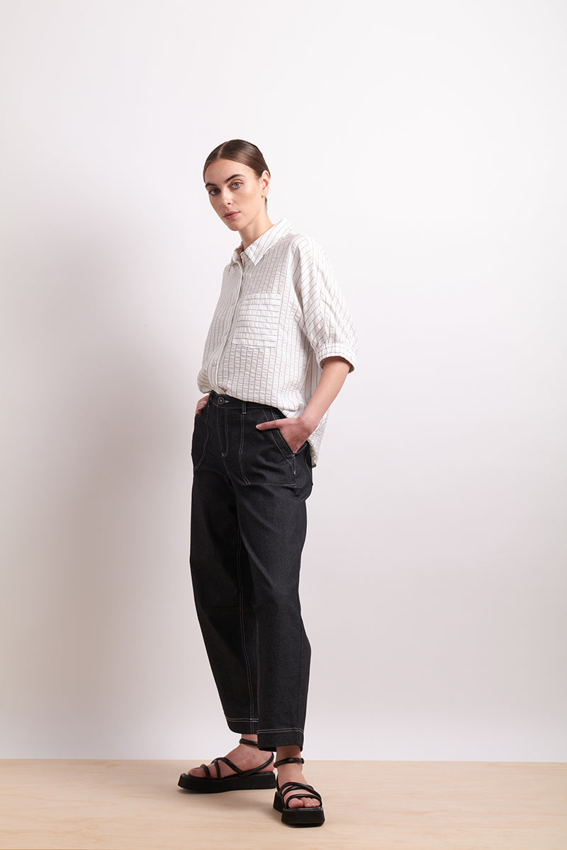 Neris - On The Curve Jean - Ebony