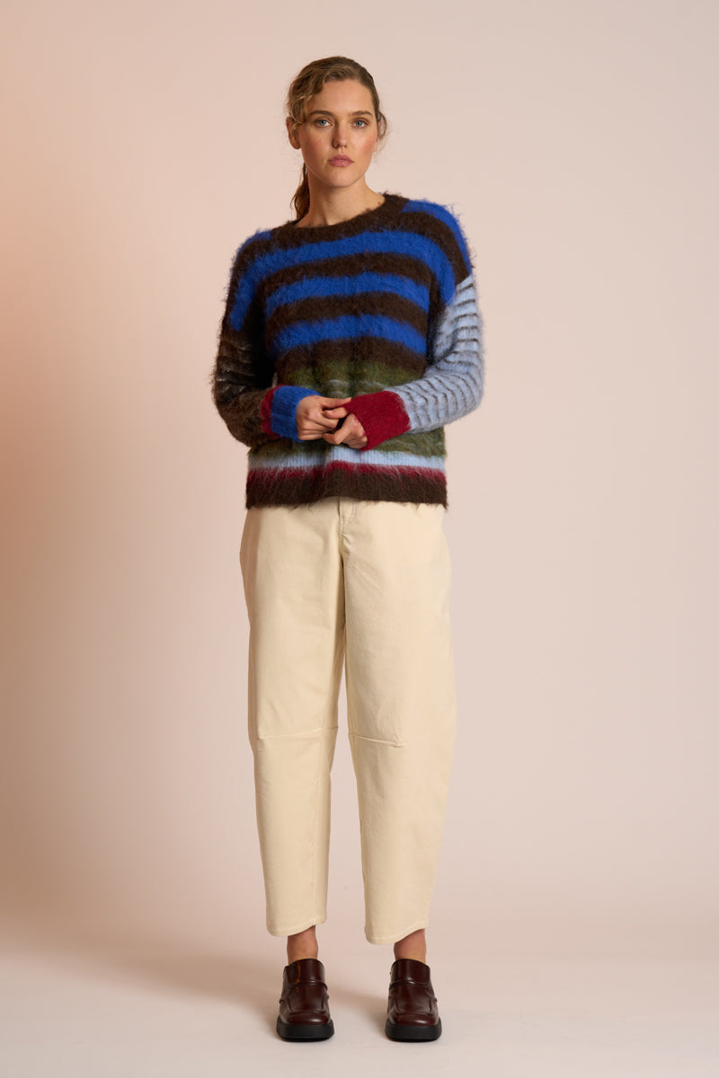 Neris - Pop Art Jumper - Electric Mix