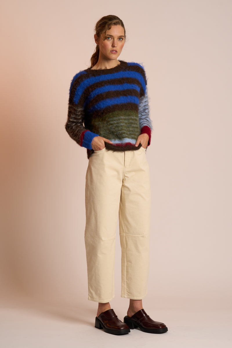 Neris - Pop Art Jumper - Electric Mix