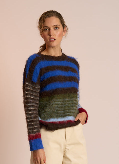 Neris - Pop Art Jumper - Electric Mix