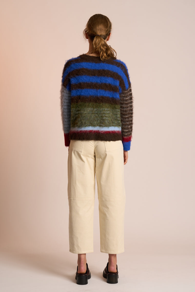 Neris - Pop Art Jumper - Electric Mix