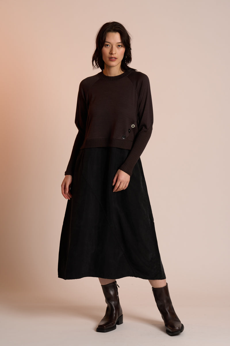 Neris - Divine Angles Dress - Bitter Sweet