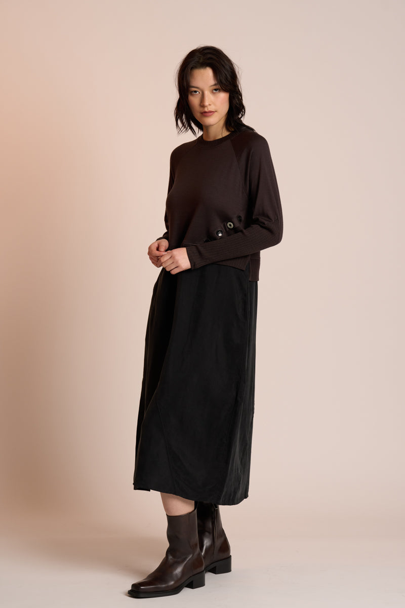 Neris - Divine Angles Dress - Bitter Sweet