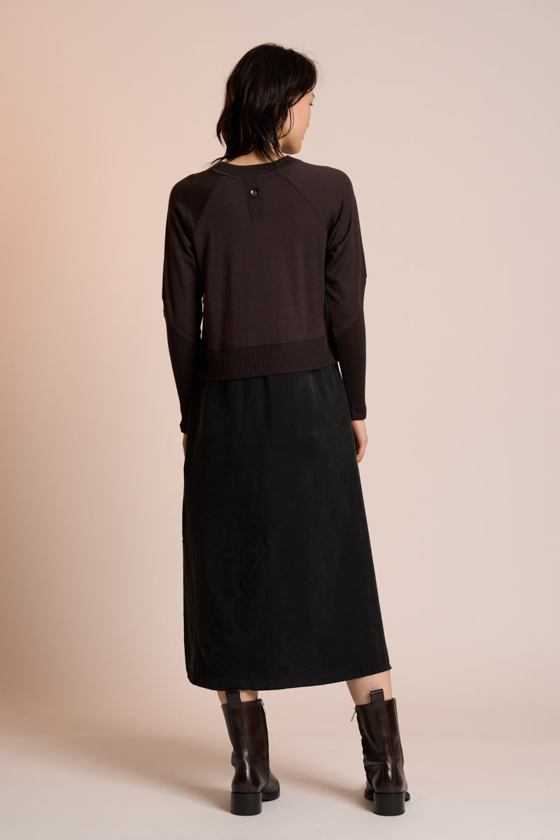 Neris - Divine Angles Dress - Bitter Sweet
