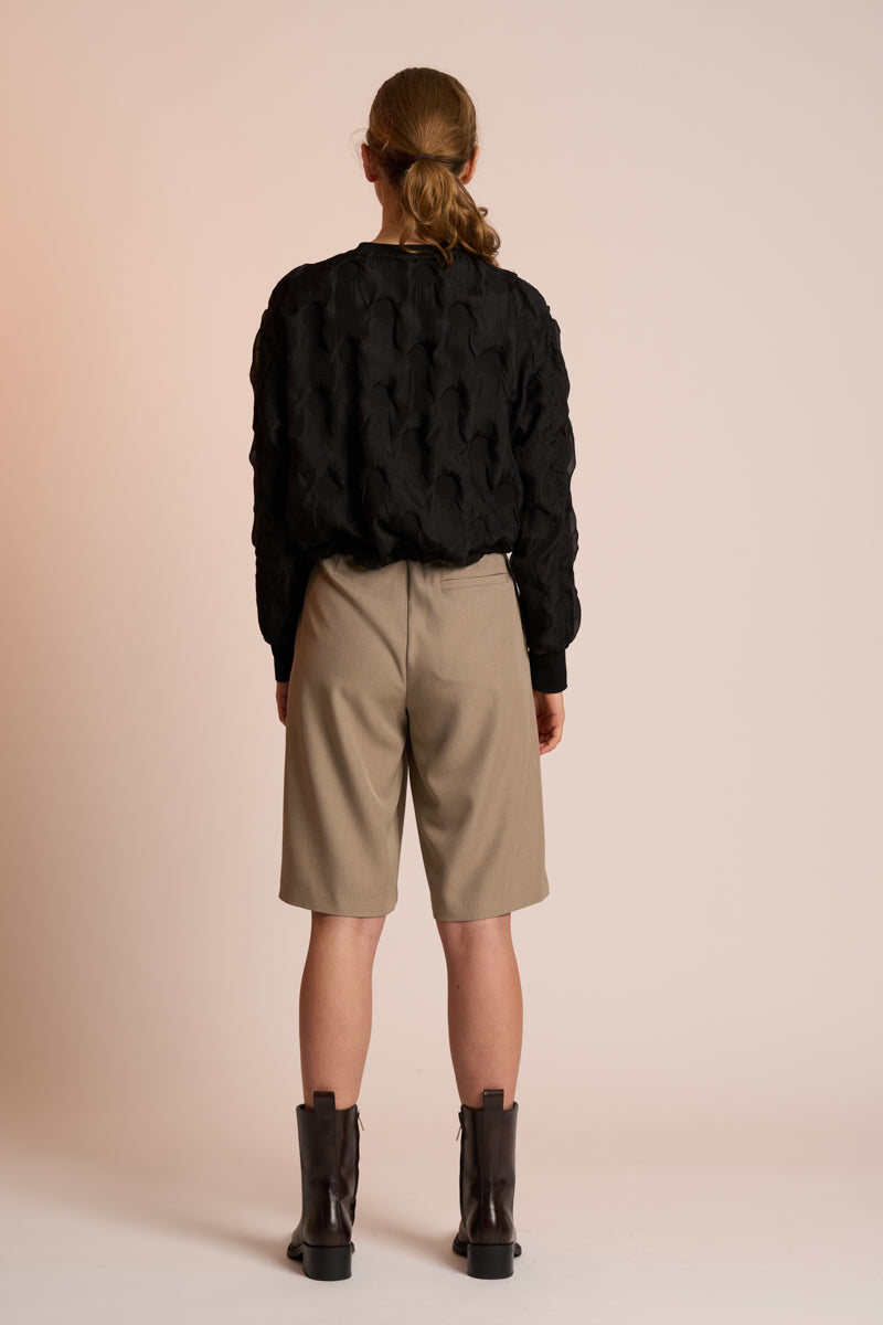 Neris - The Bubble Top - Black