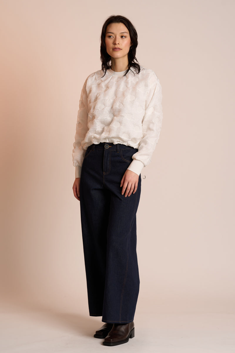 Neris - The Bubble Top - Pearl