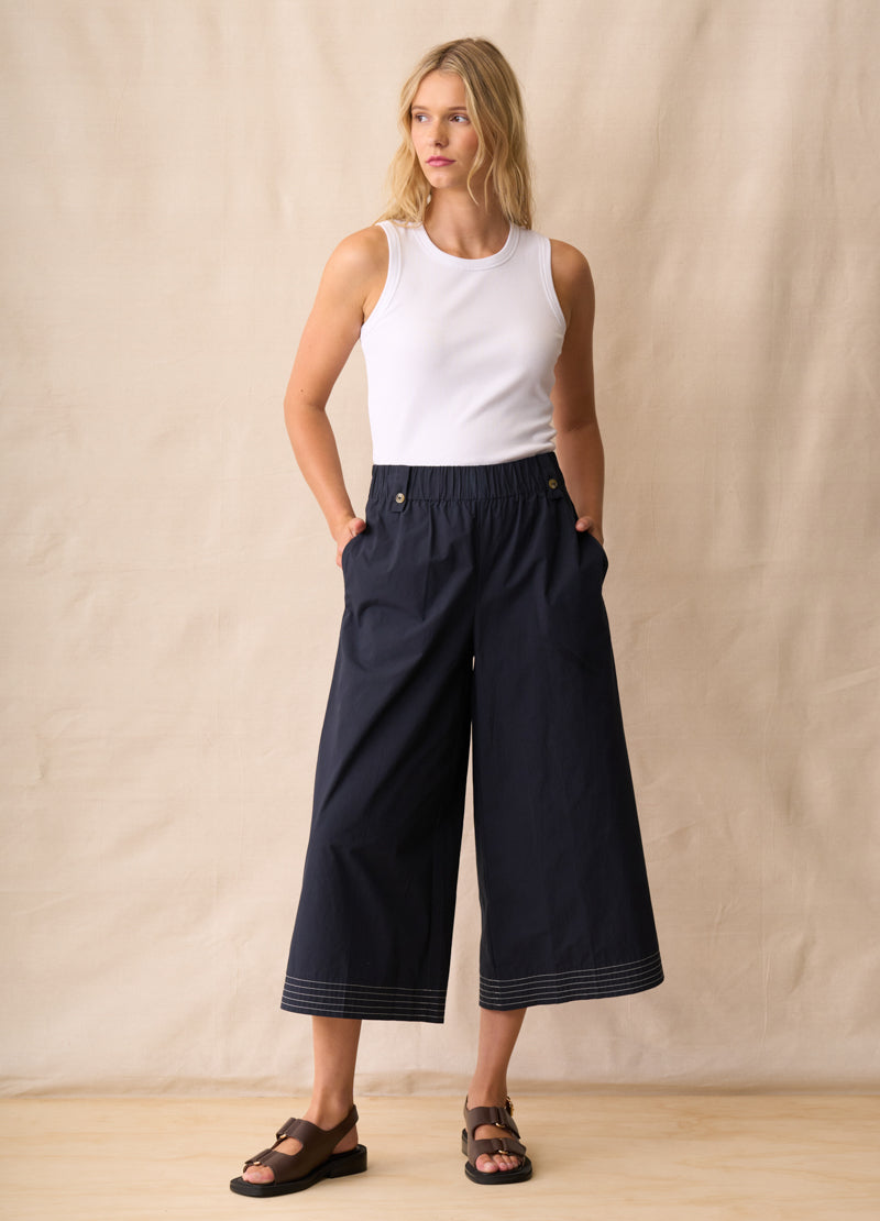 Neris - Coco Trousers - Twilight