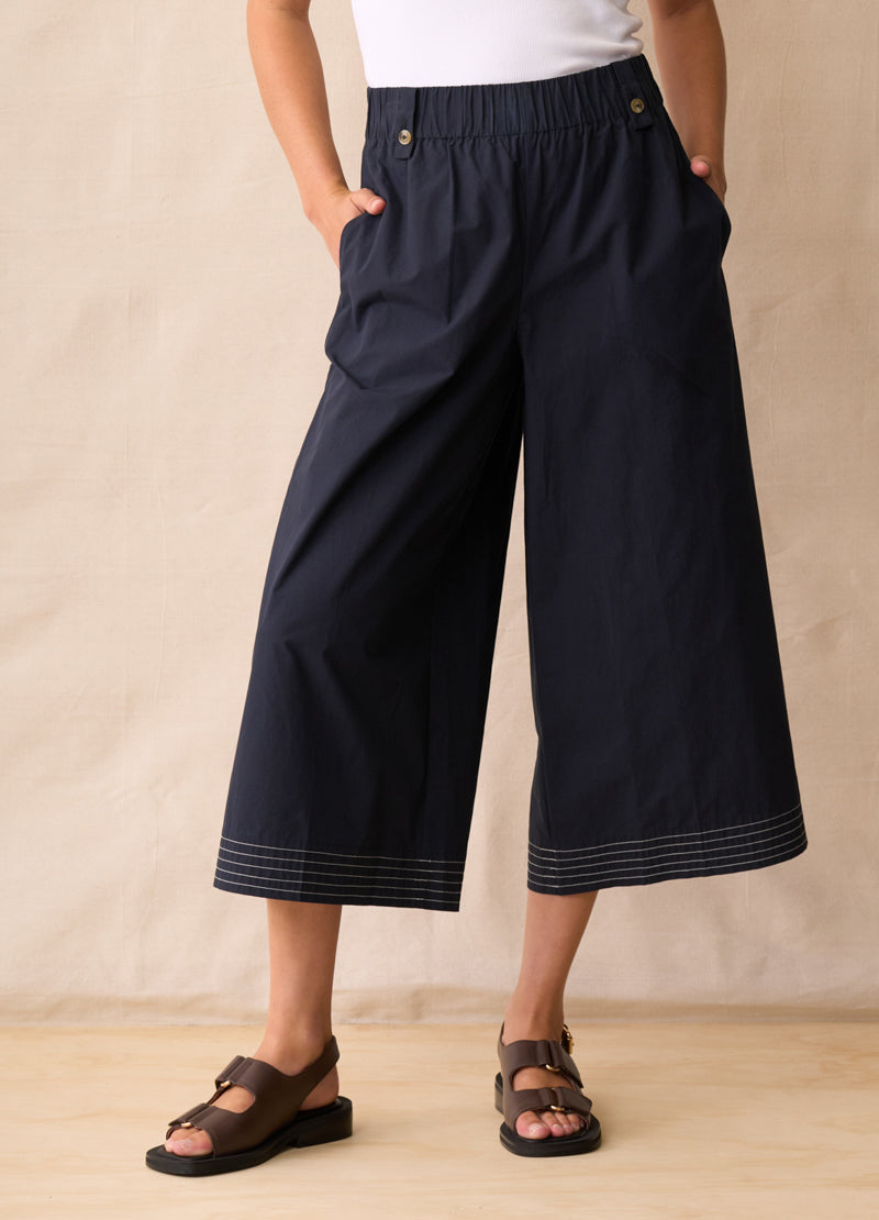 Neris - Coco Trousers - Twilight