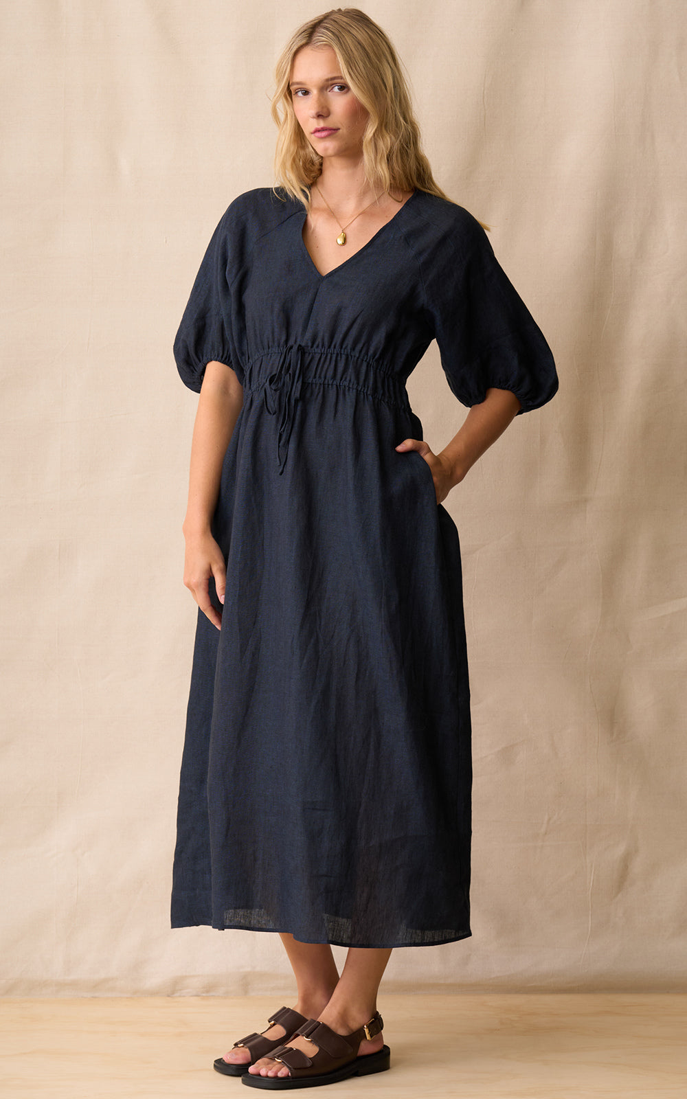 Neris - Mia Dress - Twilight