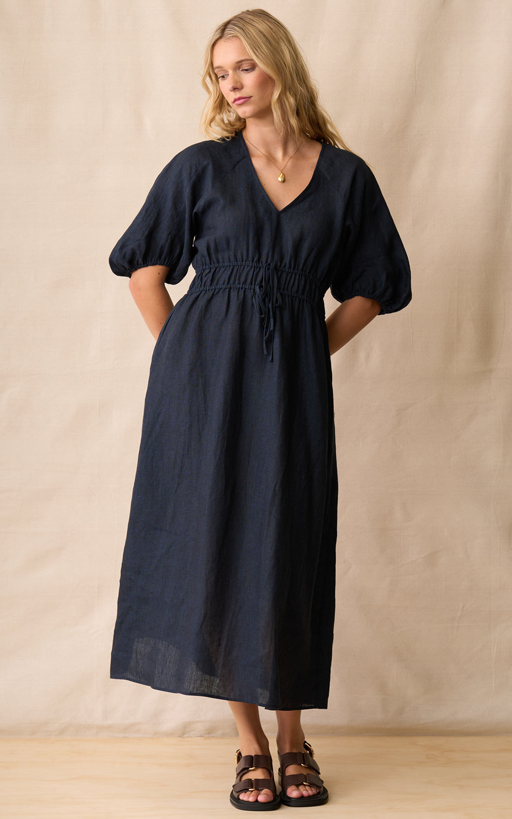 Neris - Mia Dress - Twilight