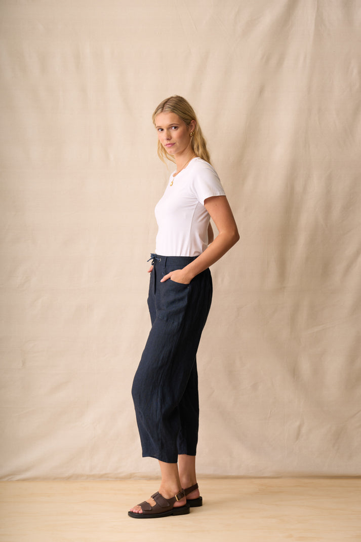 Neris - Greer Pant - Twilight