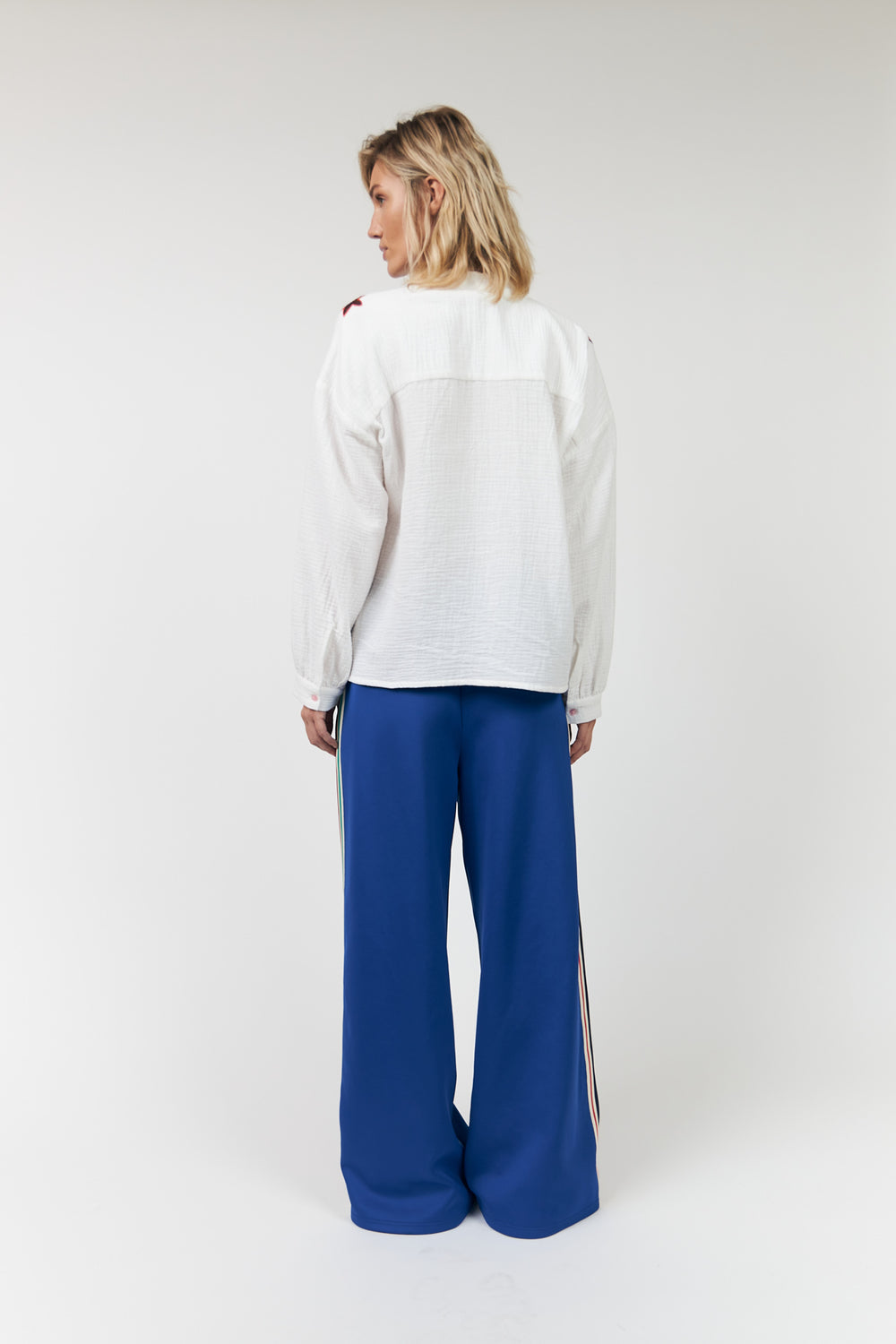Lollys Laundry - ScottieLL Shirt - Creme