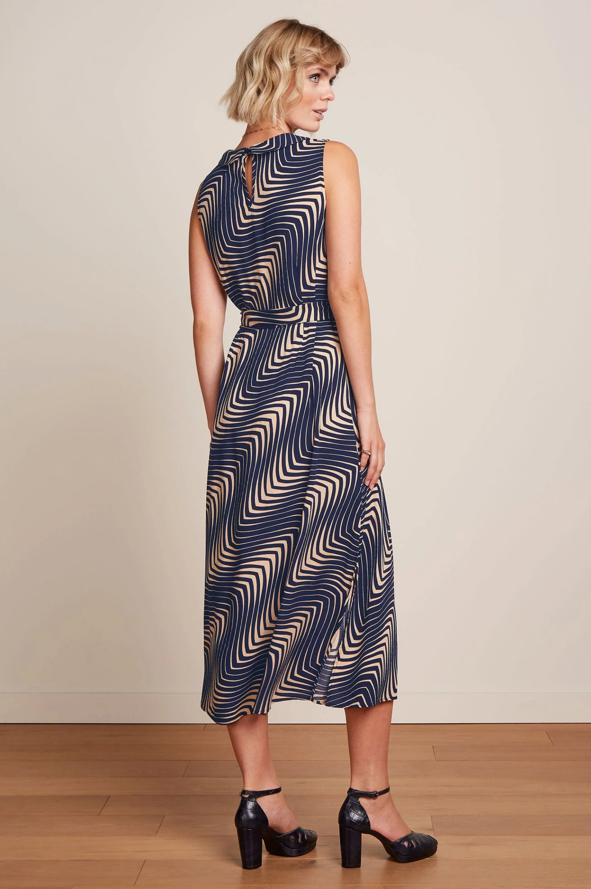 King Louie - Jodie Maxi Dress -  Cleo