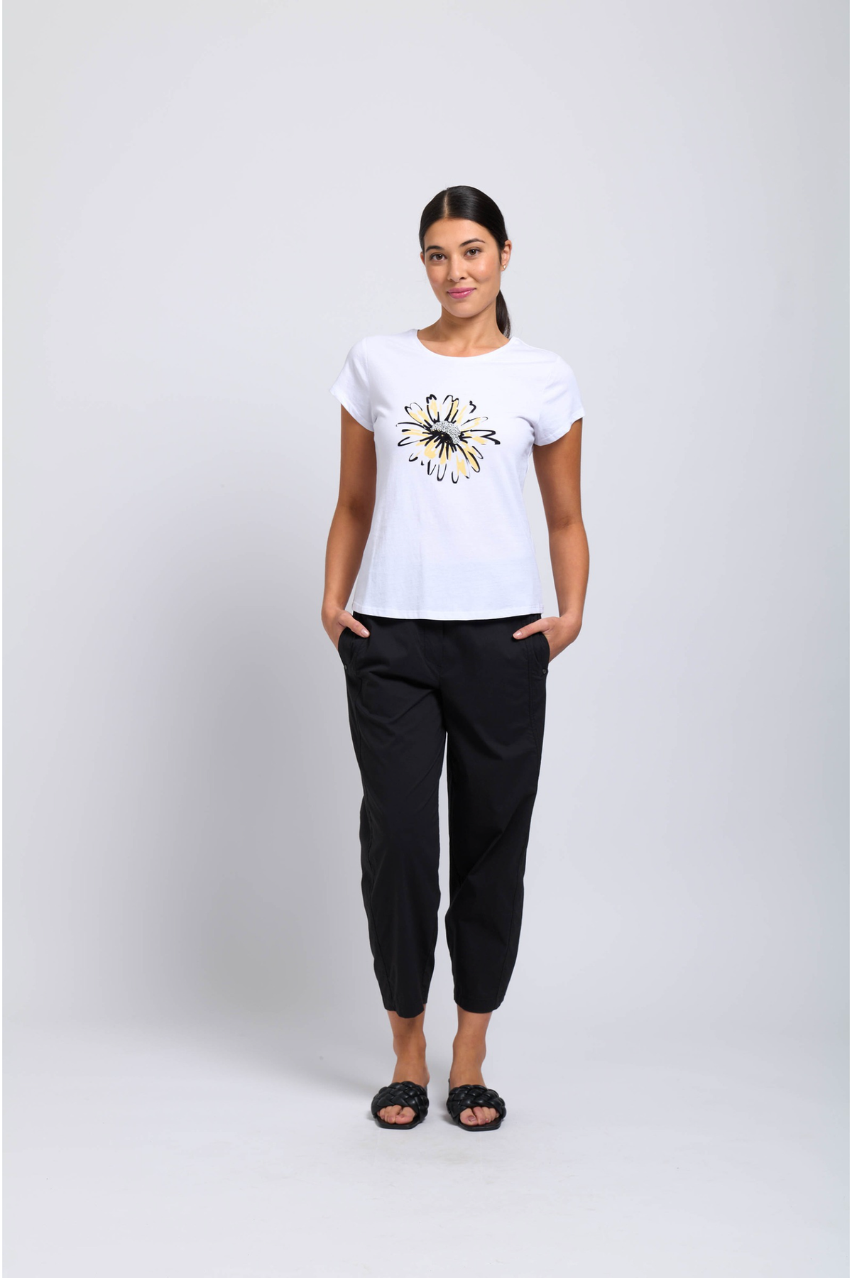 Foil - Pump It Up Pant - Black
