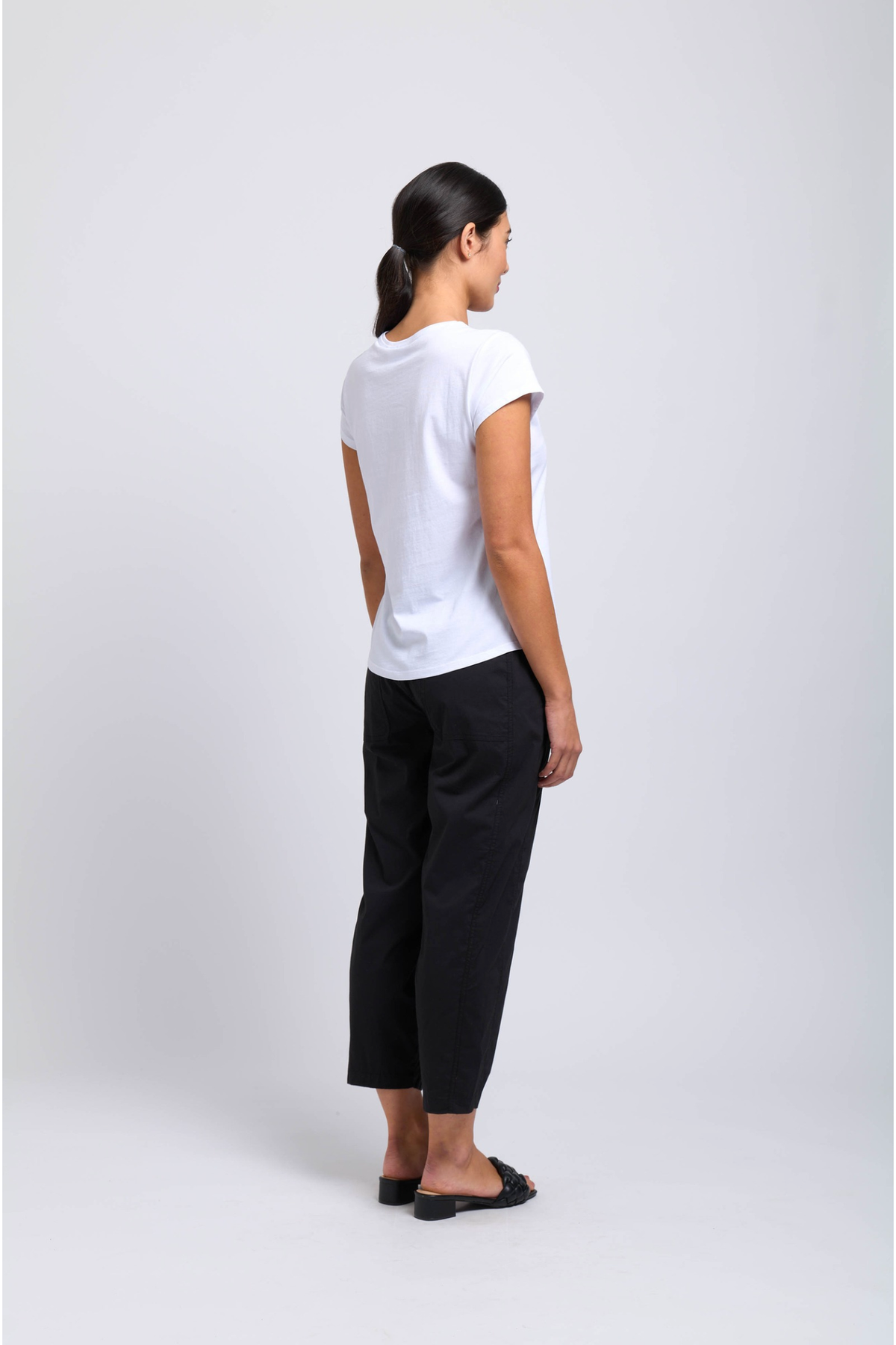 Foil - Pump It Up Pant - Black