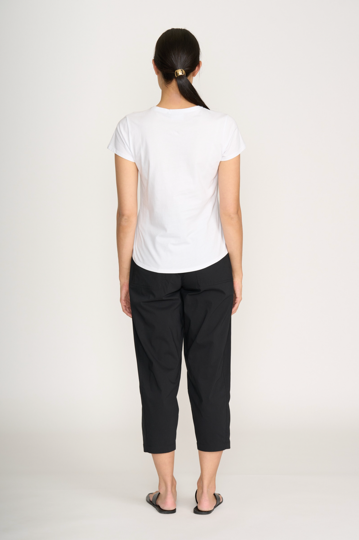 Foil - Pump It Up Pant - Black