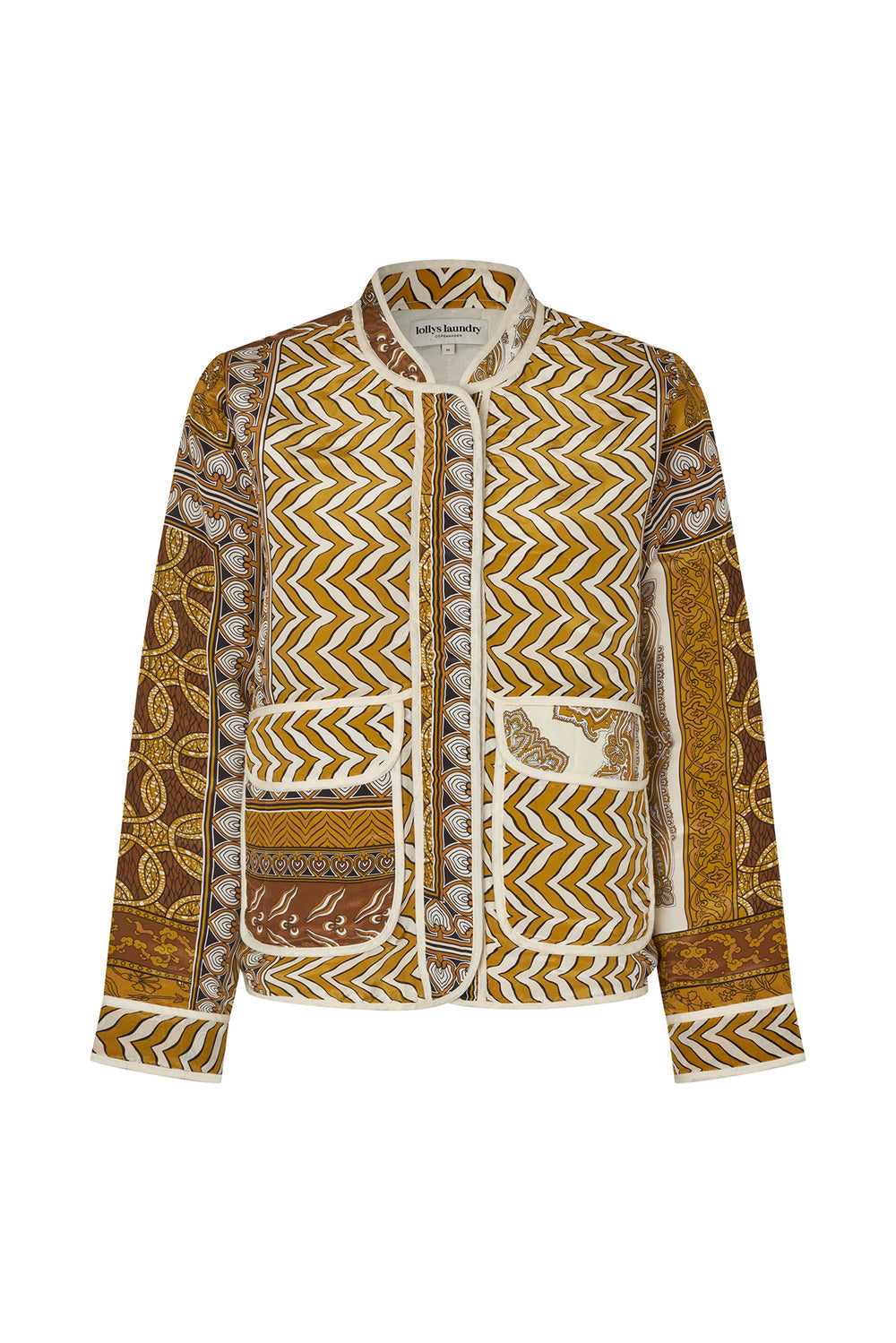Lollys Laundry - SimonLL Jacket - Graphic Print