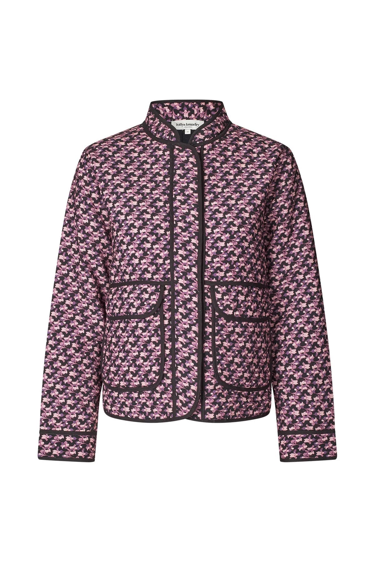 Lollys Laundry - Simon Jacket - Flower Print