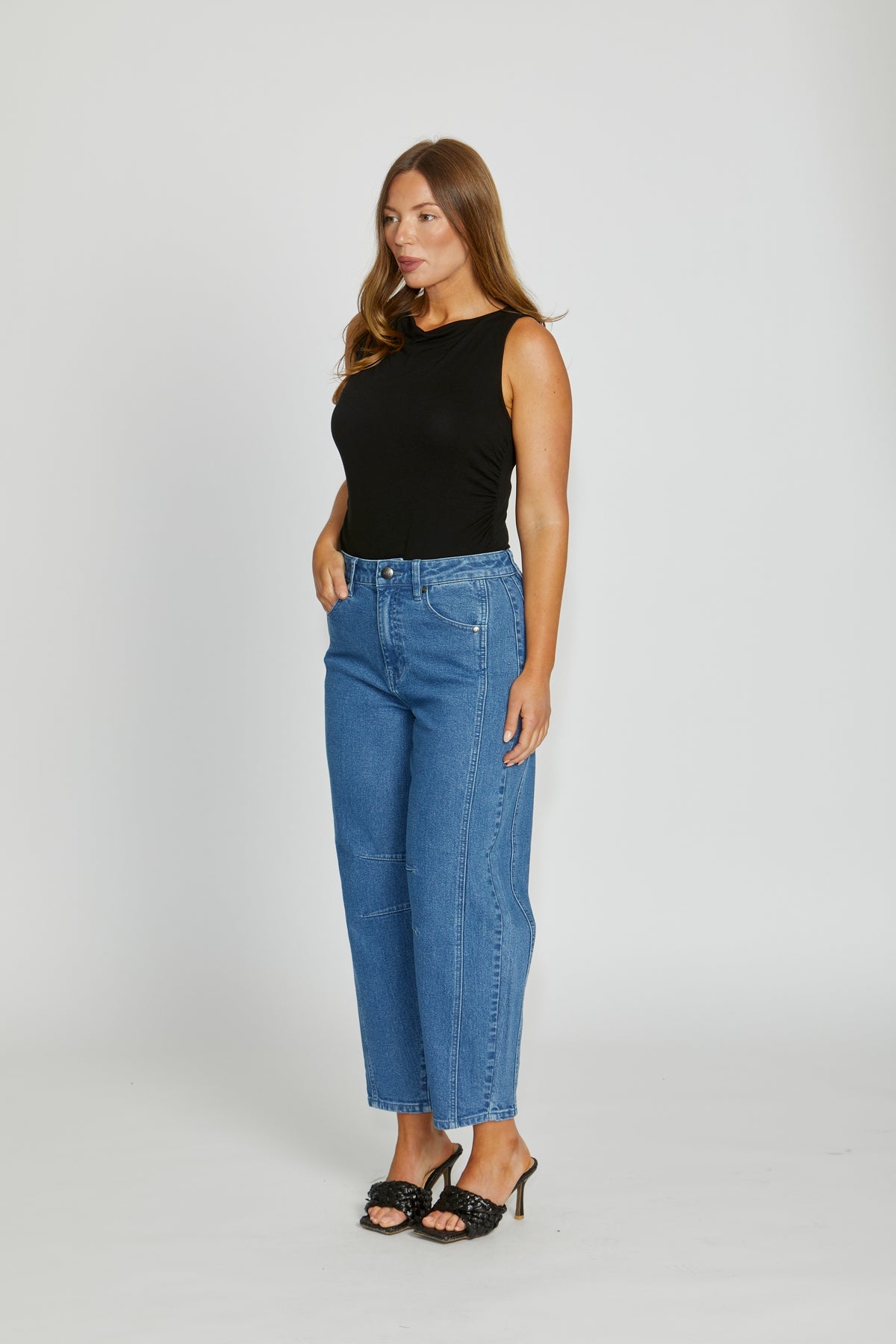 New London Jeans  - Truro - Denim