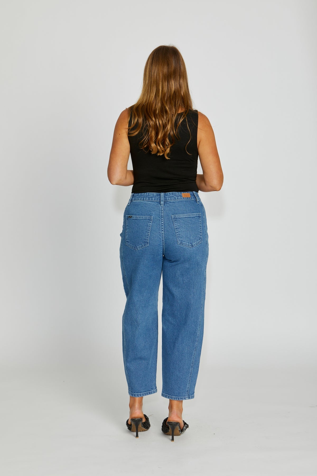 New London Jeans  - Truro - Denim