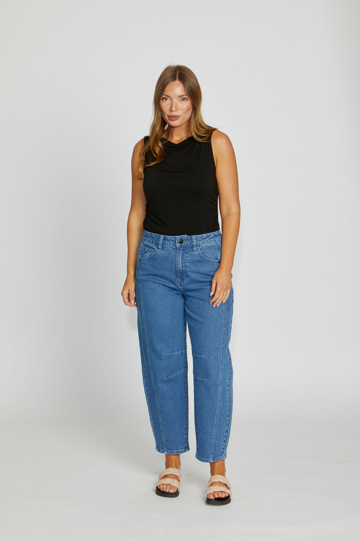 New London Jeans  - Truro - Denim