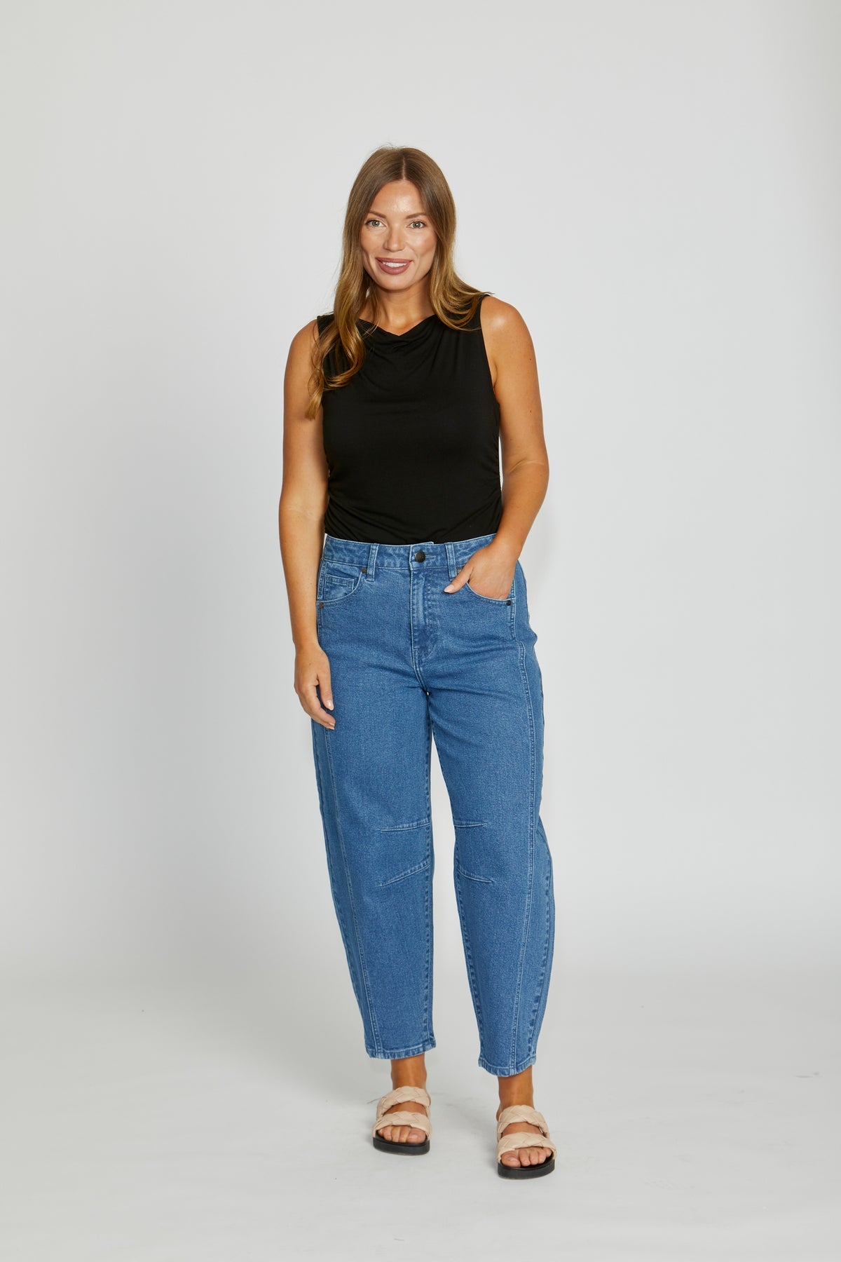 New London Jeans  - Truro - Denim