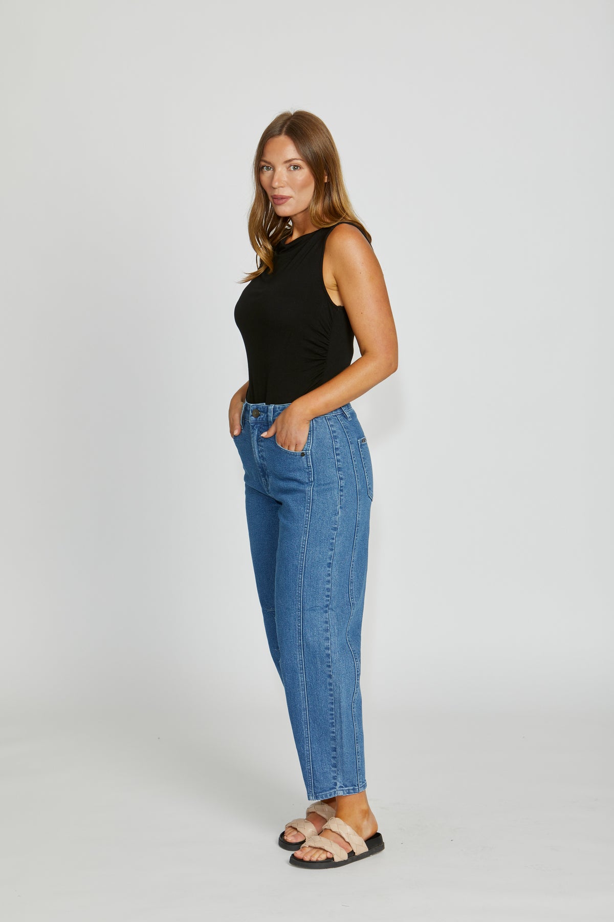 New London Jeans  - Truro - Denim