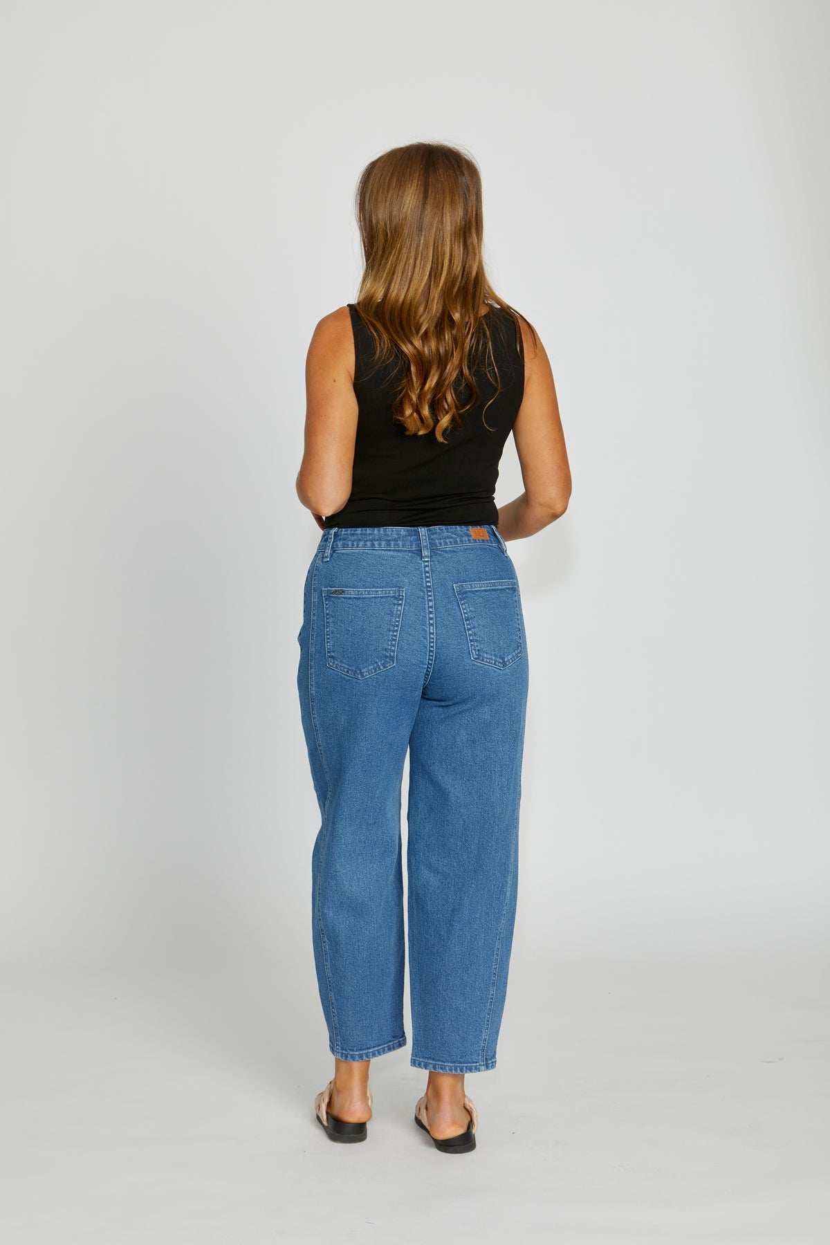 New London Jeans  - Truro - Denim