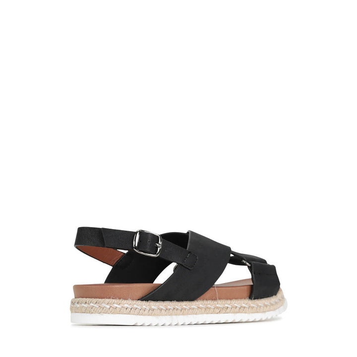 Los Cabos - Talia Sandal - Black