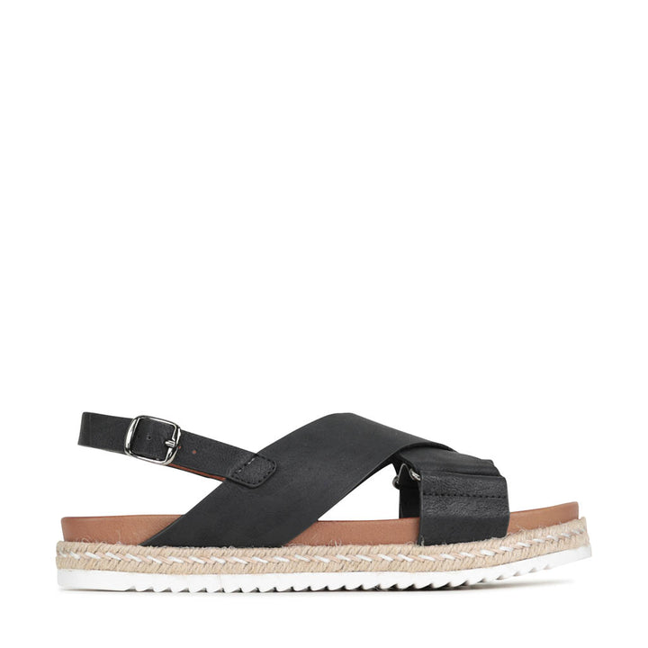 Los Cabos - Talia Sandal - Black