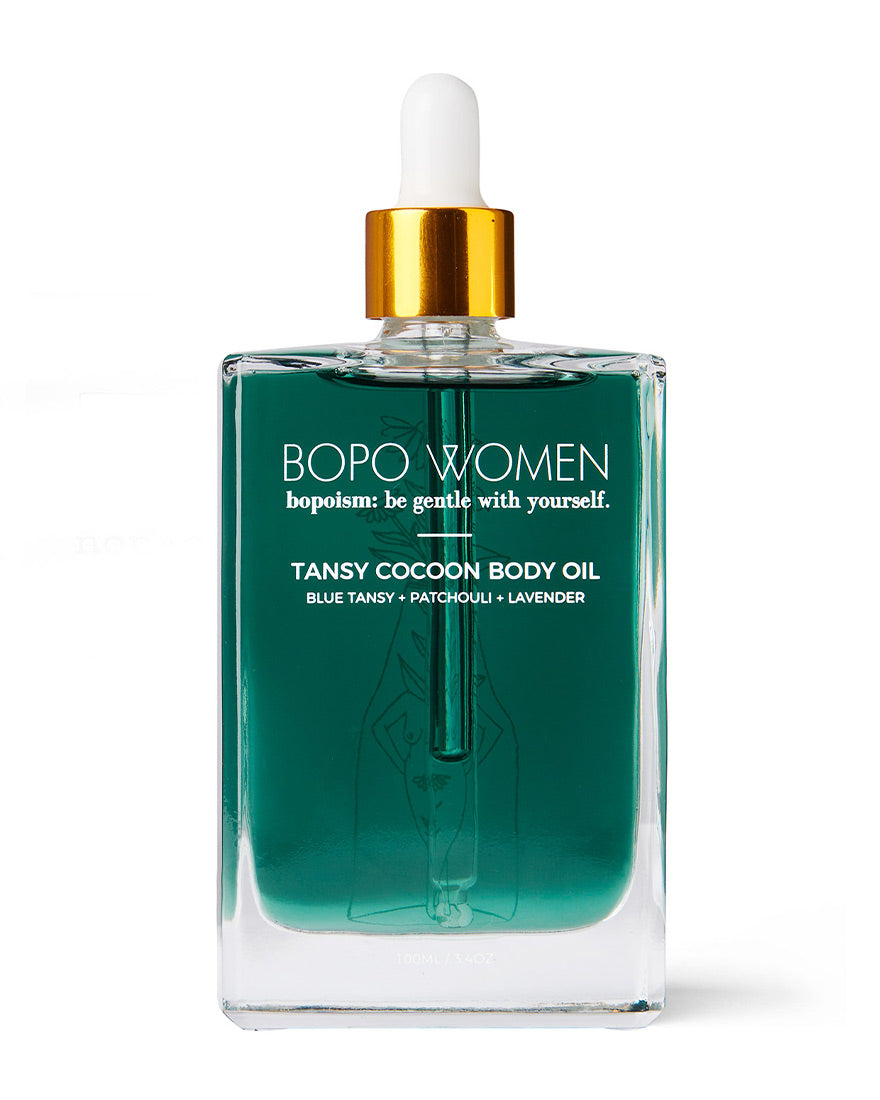 Bopo Women - Tansy Cocoon Body Oil