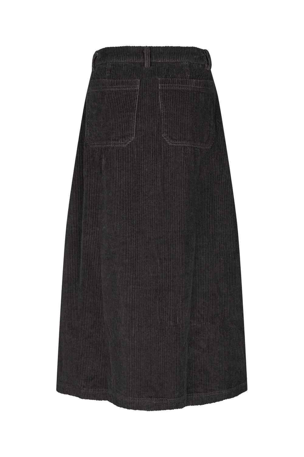 Lollys Laundry - Una Maxi Skirt - Dark Mokka