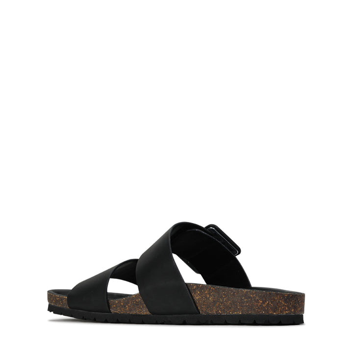 Los Cabos - Vere Sandal - Black