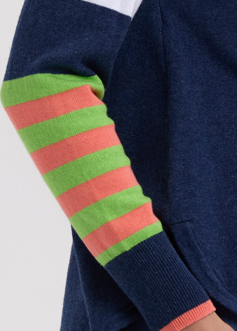 Zaket &amp; Plover - My Happy Jumper - Denim