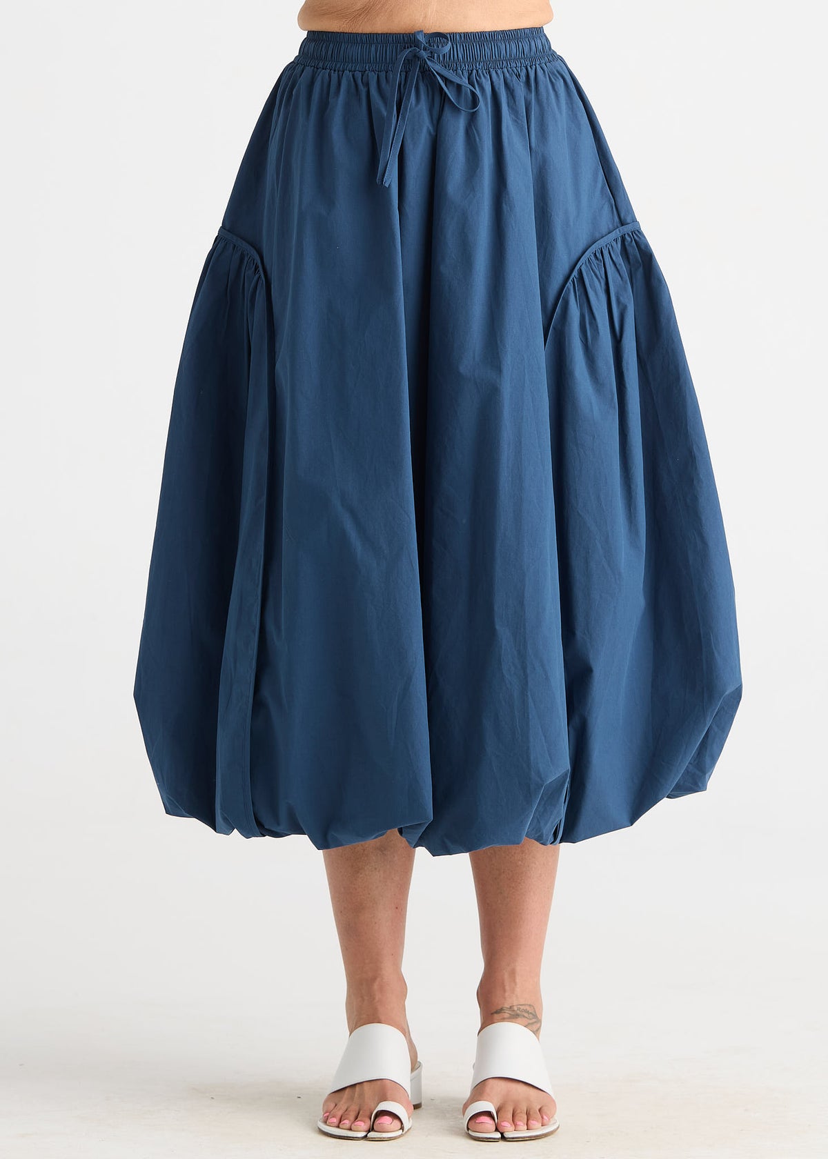 Zaket & Plover - Bubble Skirt - Ocean