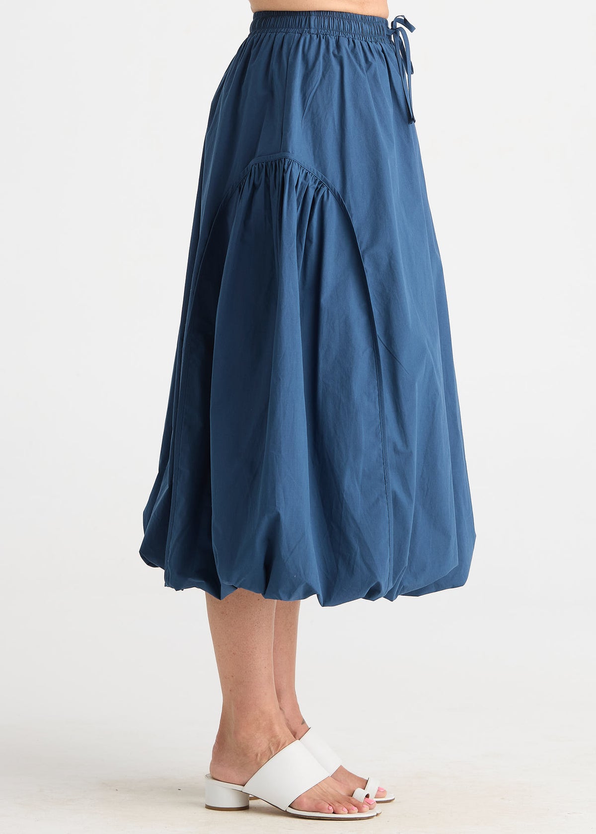 Zaket & Plover - Bubble Skirt - Ocean