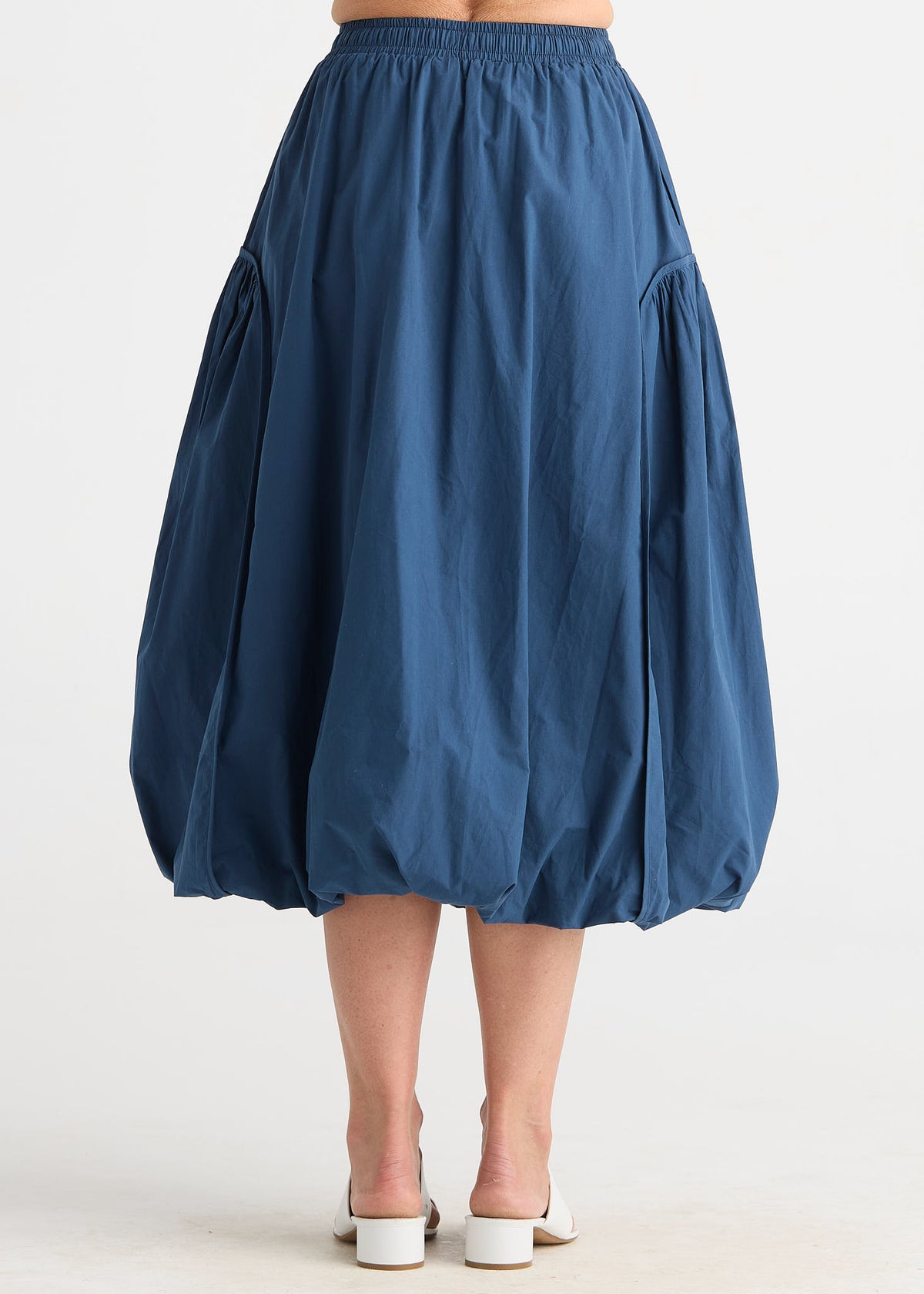 Zaket & Plover - Bubble Skirt - Ocean