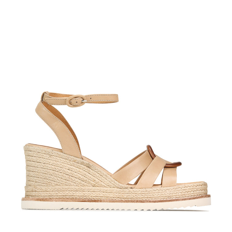 EOS -  Zeline Sandal - Tan